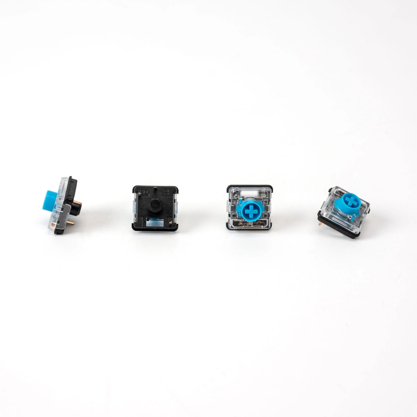 Kailh Choc V2 - Blue - Replacement Set (12pcs)