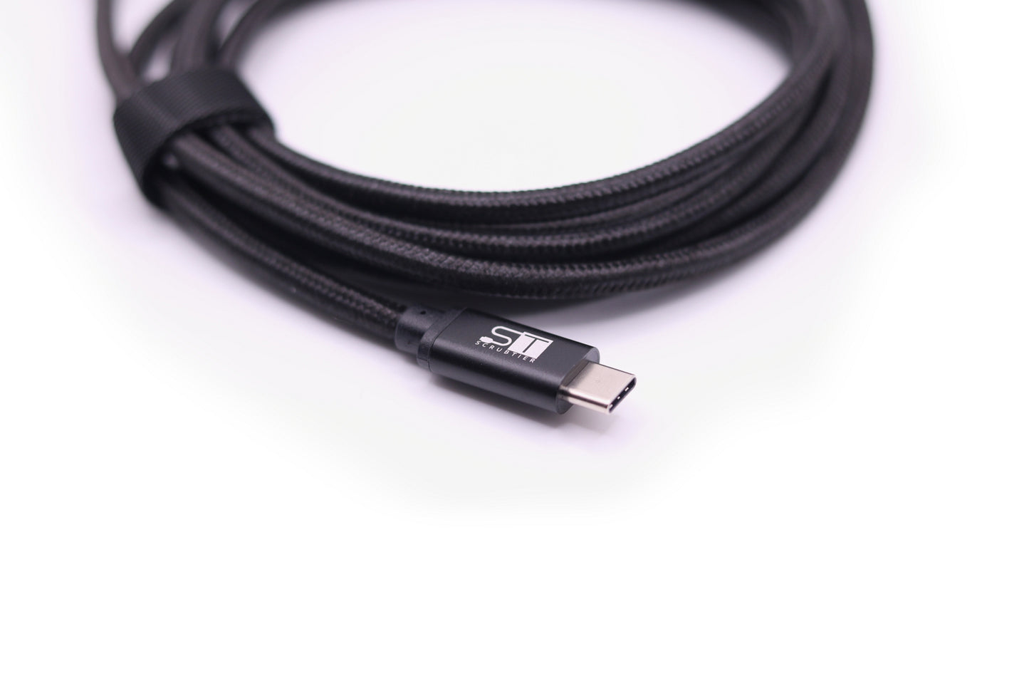 Braided USB-C to USB-A to Cable 2m/6ft