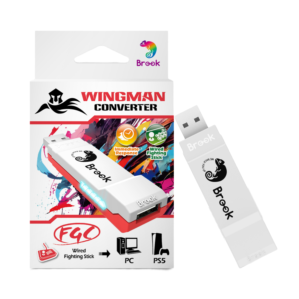 Wingman FGC
