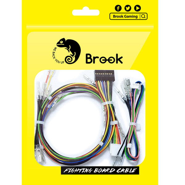 Fighting Board Cable