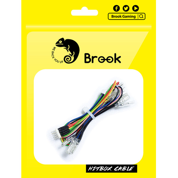Fighting Board Cable - Stickless Adapter