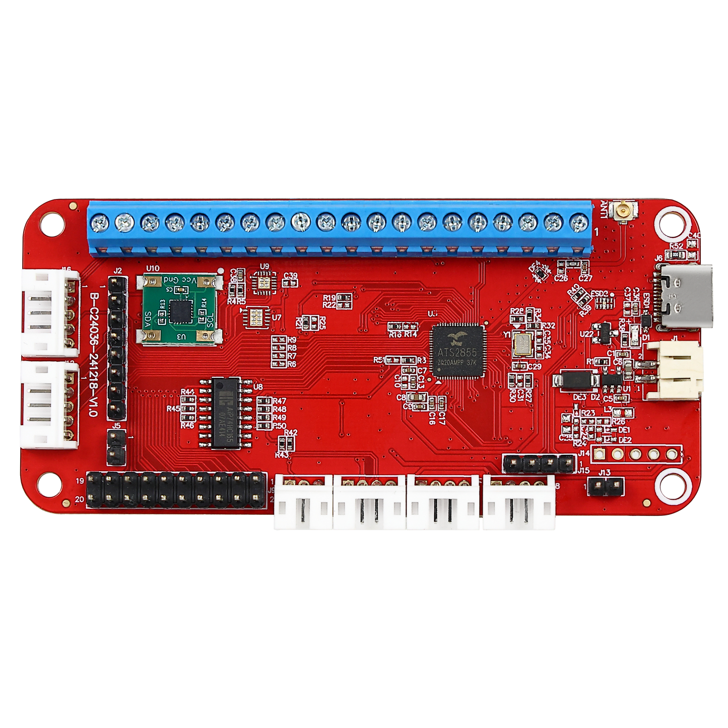 Brook Gen-5W Wireless Fighting Board