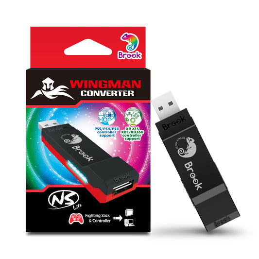 Wingman NS Lite