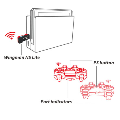 Wingman NS Lite