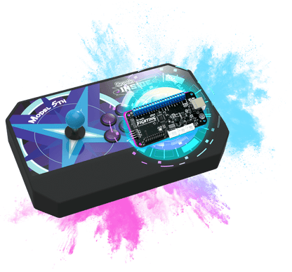 Brook Universal Fighting Board Fusion (UFB-Fusion)