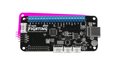 Brook Universal Fighting Board Fusion (UFB-Fusion)
