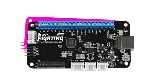 Brook Universal Fighting Board Fusion (UFB-Fusion)